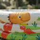 Piscina Inflable Infantil De 60 Cm Con Diseño De Dinosaurios - Miniatura 5