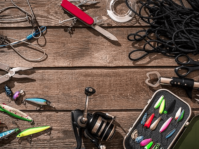 Accesorios para Pesca