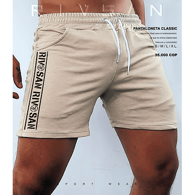 Pantaloneta Classic