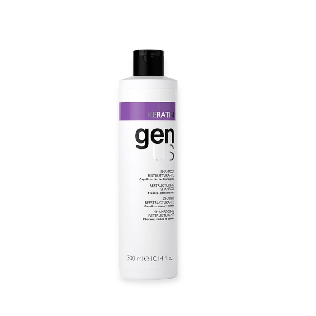 Shampoo Keratin 300ml 1