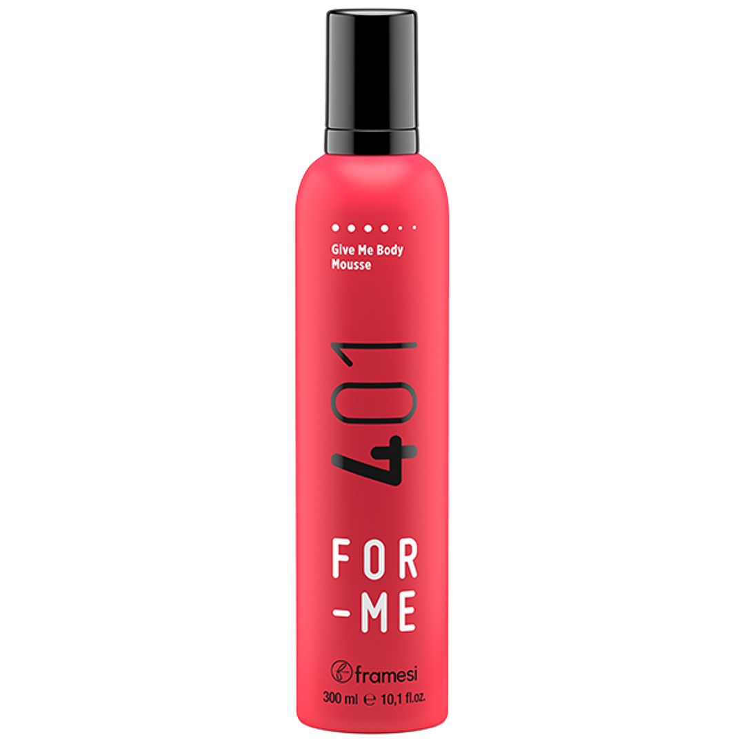 401 Give Me Body Mousse 300ml 1