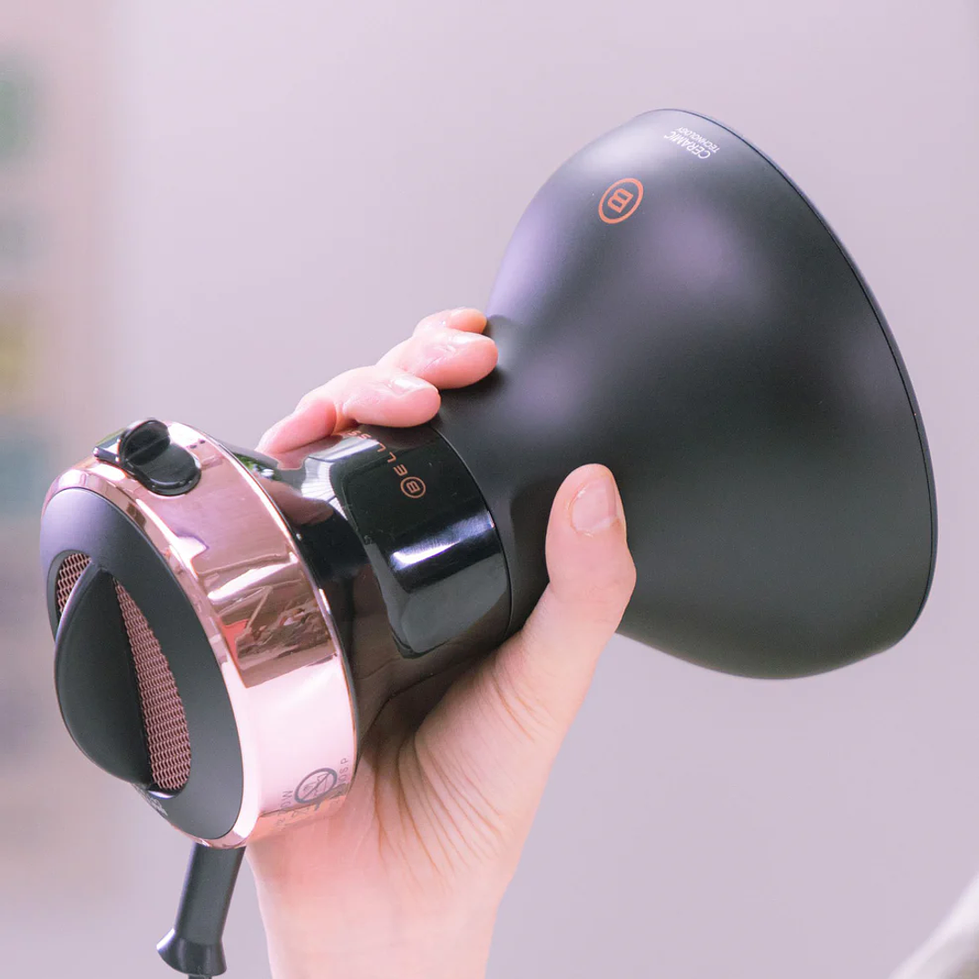 Difusor de Aire Caliente Para Rulos Bellissima DIFFON 4