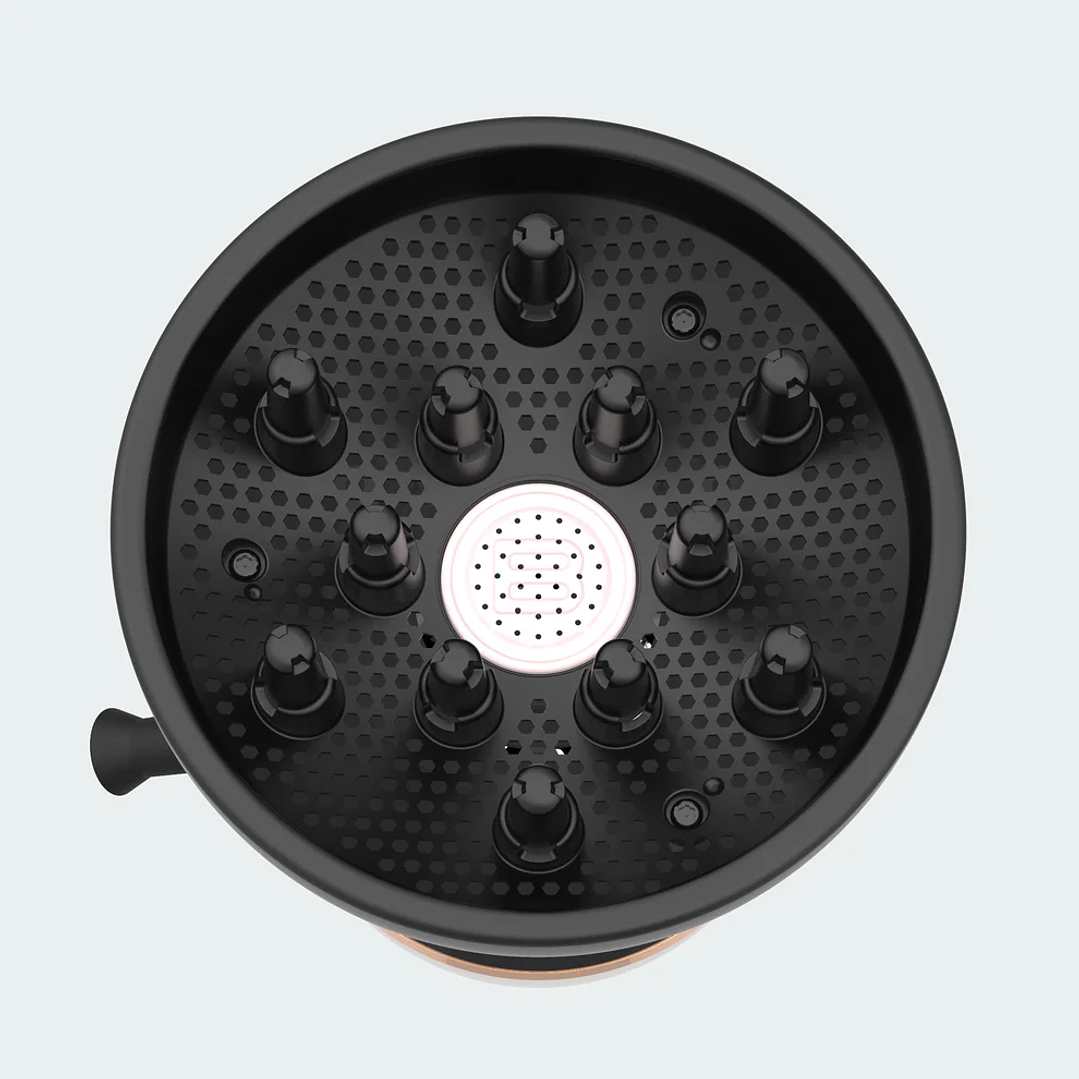 Difusor de Aire Caliente Para Rulos Bellissima DIFFON 5