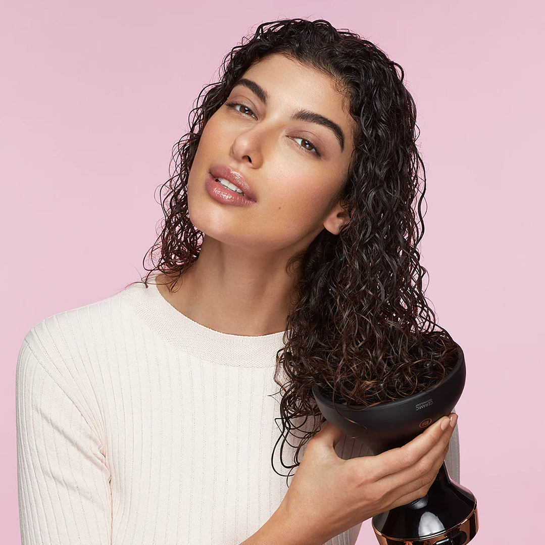 Difusor de Aire Caliente Para Rulos Bellissima DIFFON 6