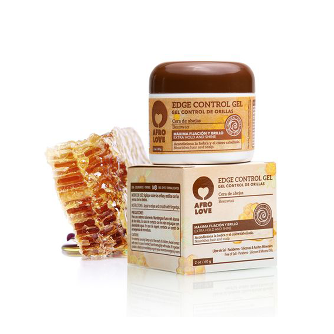 Gel Control Baby Hairs 1