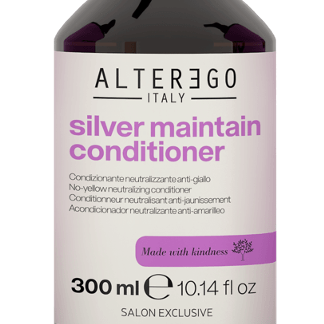 Acondicionador Silver Anti Amarillos Matizante 300ml 1