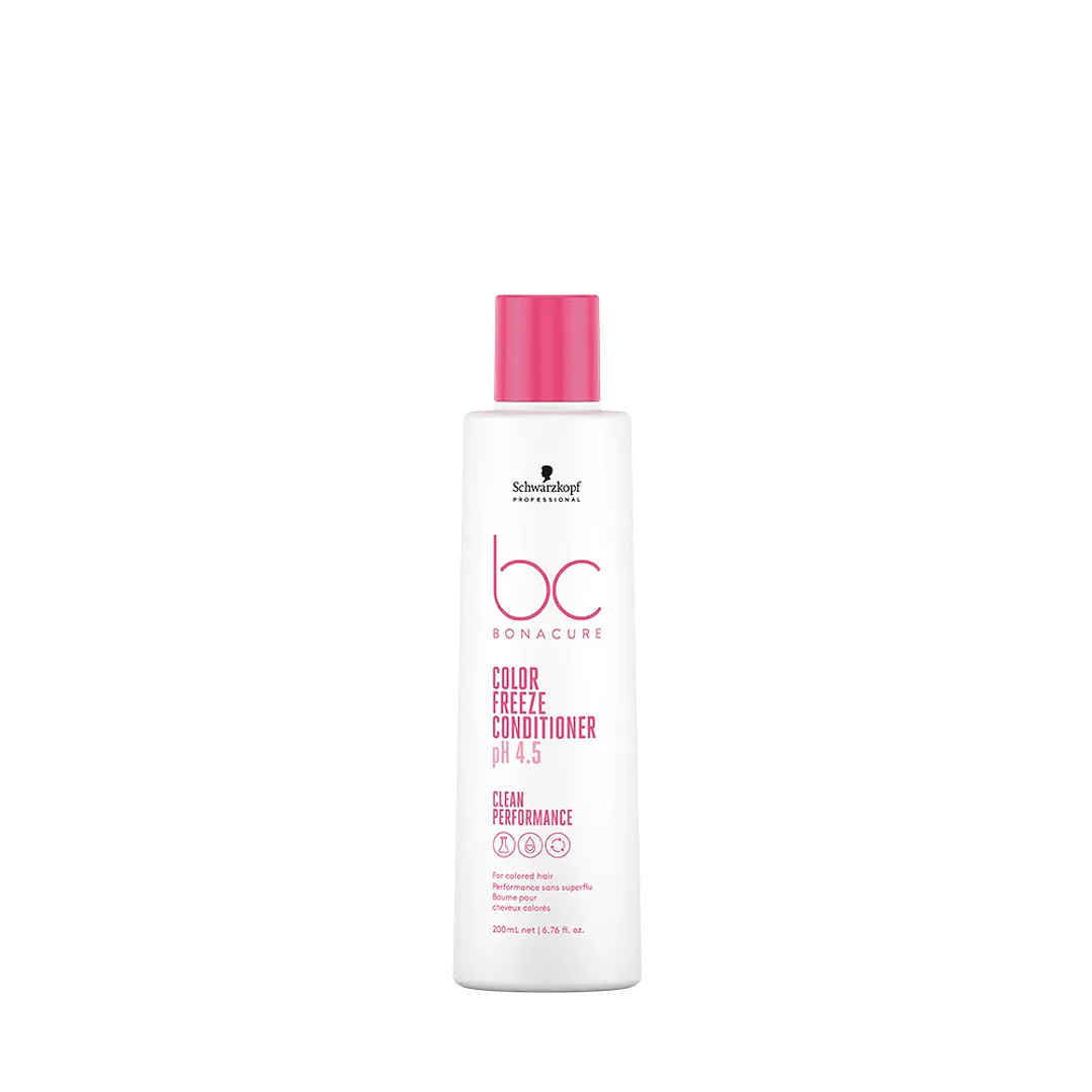 Acondicionador Bonacure Color Freeze ph 4.5 200ml 1