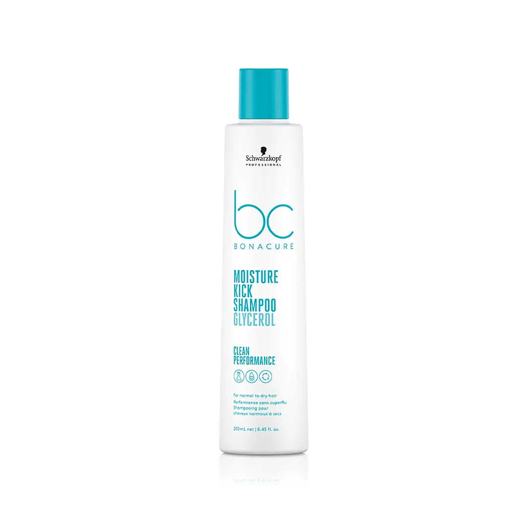 Shampoo Bonacure Moisture Kick 250ml 1
