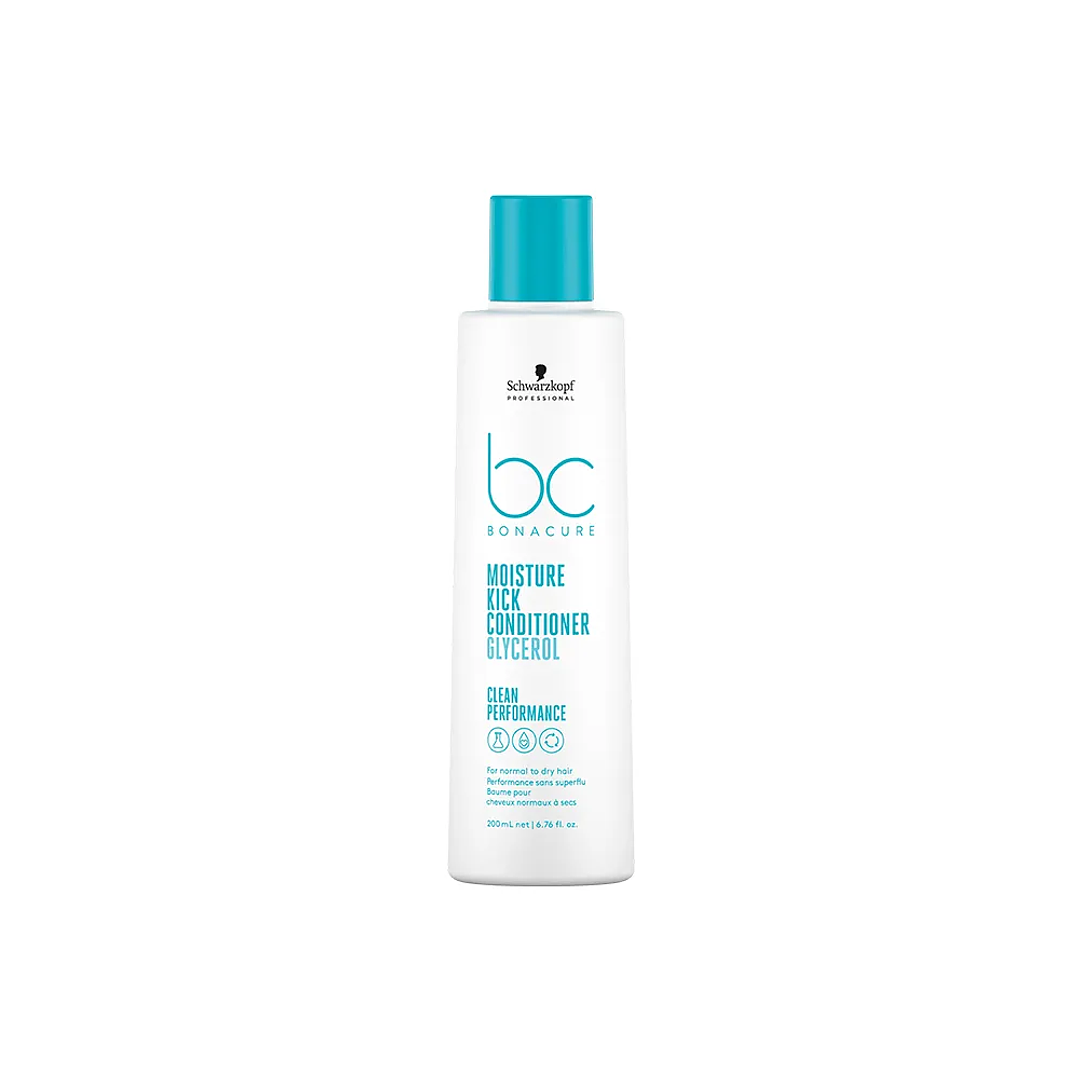 Acondicionador Bonacure Moisture Kick 200ml 1