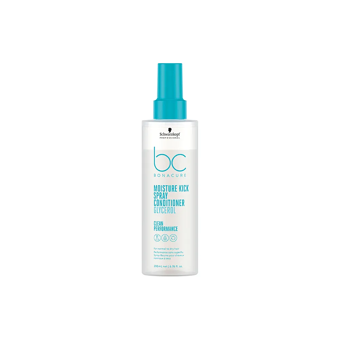 Acondicionador en Spray Bonacure Moisture Kick 200ml 1