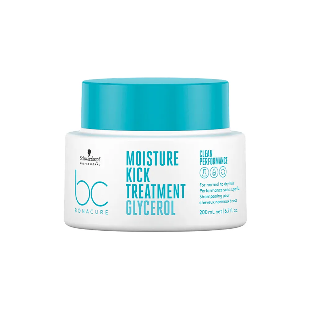 Tratamiento Bonacure Moisture Kick 200ml 1