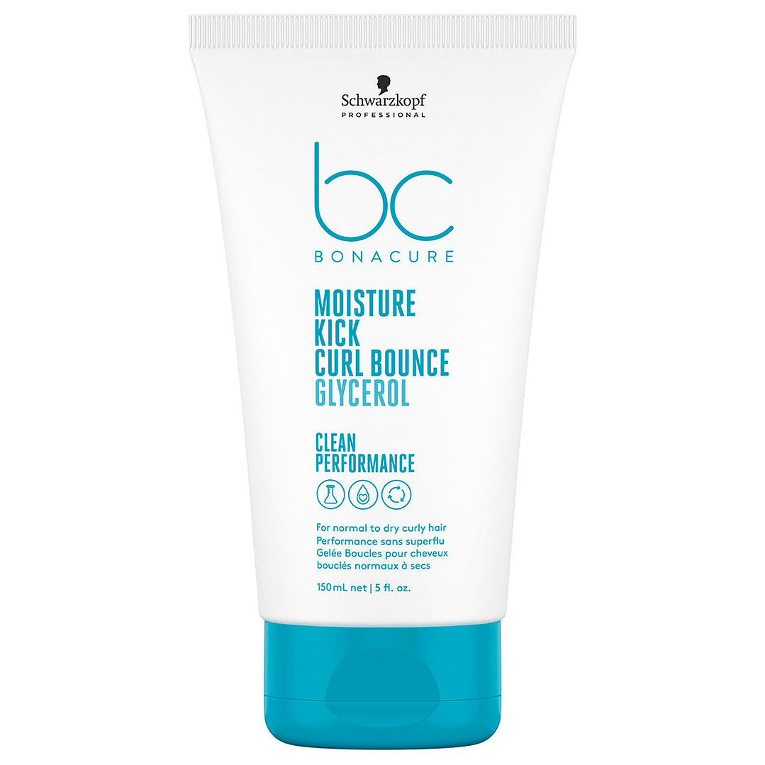 Gel Curl Bounce Bonacure 150ml  1