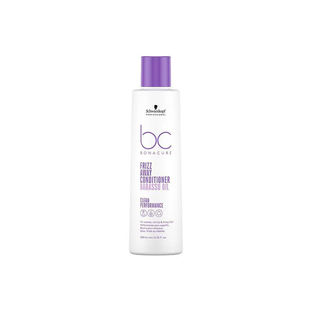 Acondicionador Freeze Away Bonacure 200ml 1