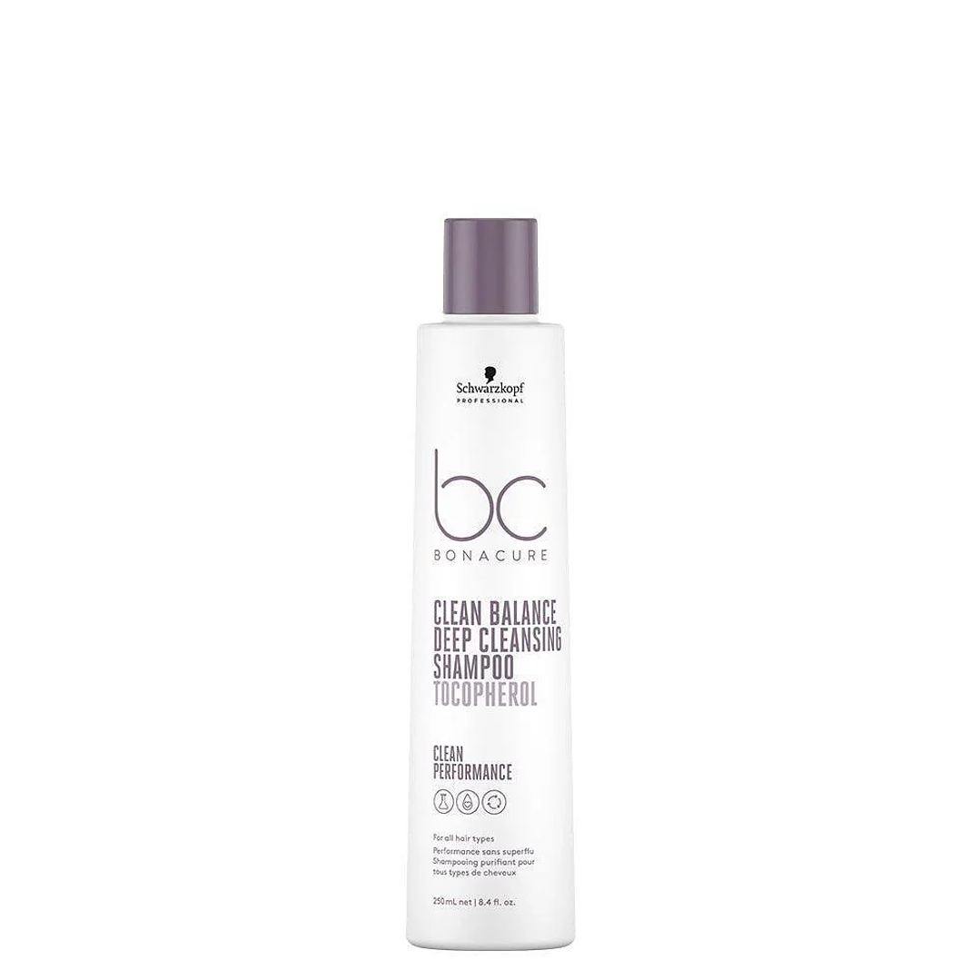 Shampoo Clean Balance Bonacure 250ml  1