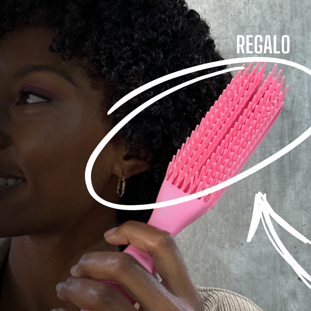 PACK RIZOS DEFINIDOS:  SPRAY 326 + GEL 222+ CEPILLO FLEXI DE REGALO (COLOR AL AZAR)🎁 3