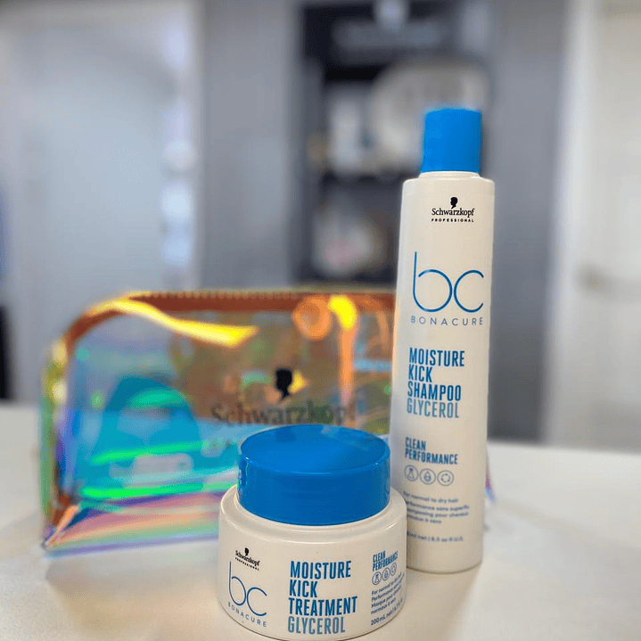 KIT HIDRATACIÓN SH+ TRAT BONACURE SKP 1