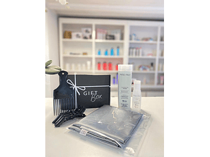 🎄 Box Navideña Rizos Definidos en 1 SOLO PASO! – GEL SCULTORE FINE