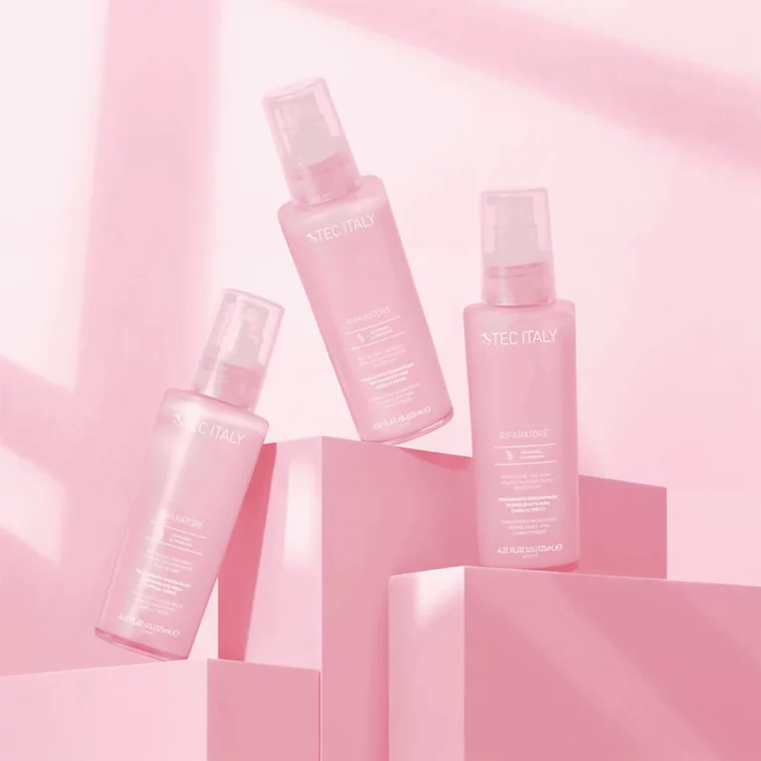 Tratamiento Riparatore- CABELLO TEÑIDO Y DAÑADO 125ML 3