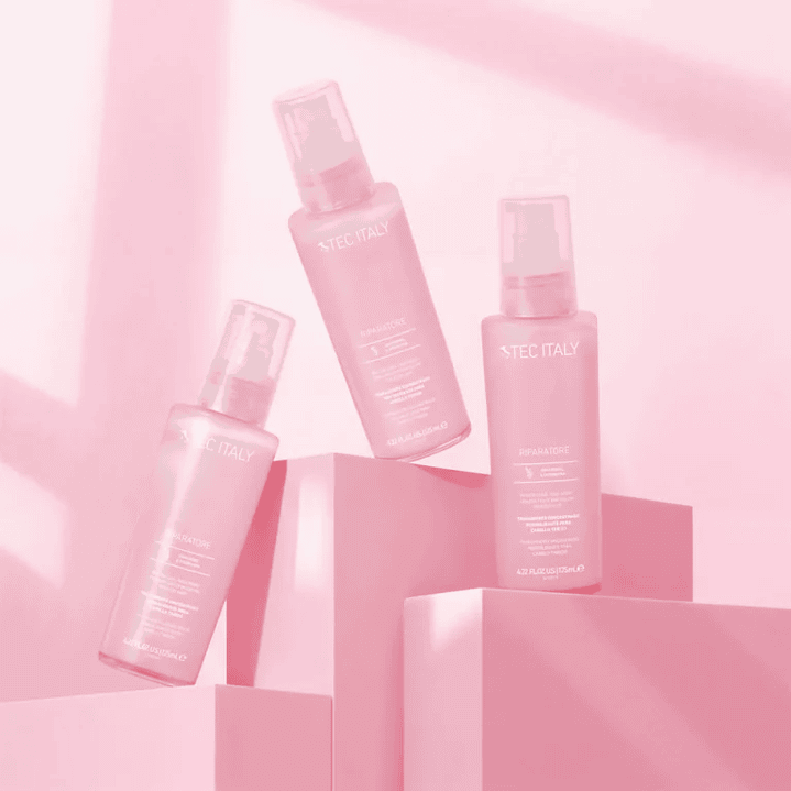 Tratamiento Riparatore- CABELLO TEÑIDO Y DAÑADO 125ML 3