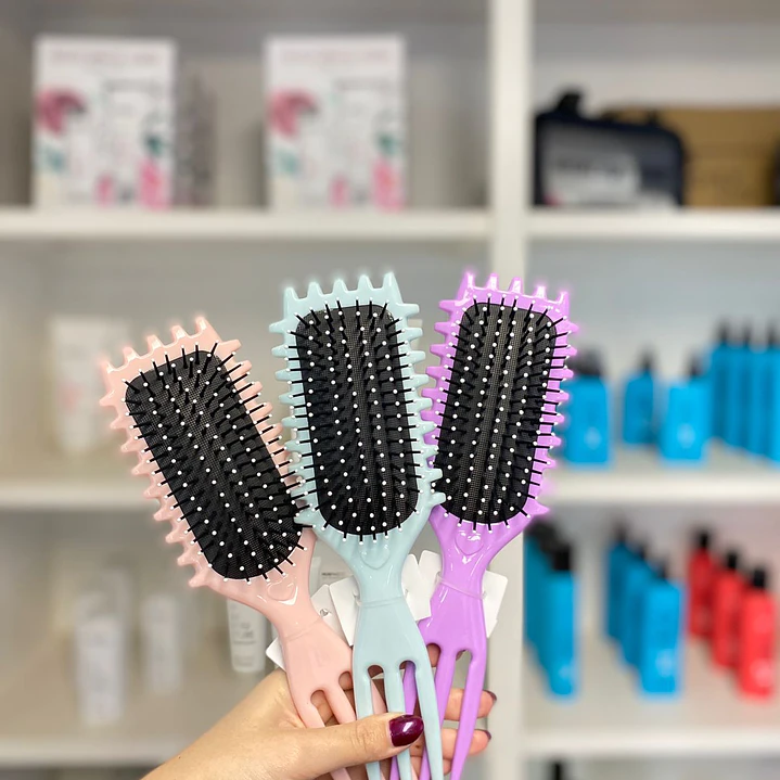 Cepillo Definidor Dupe Bounce Low Cost  1