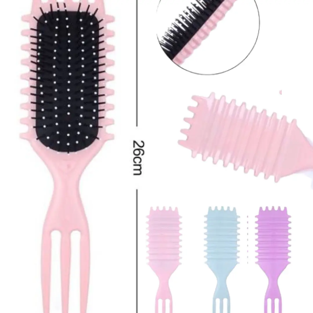 Cepillo Definidor Dupe Bounce Low Cost  2