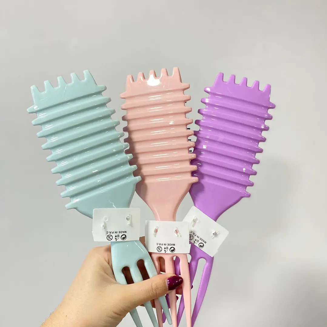 Cepillo Definidor Dupe Bounce Low Cost  3