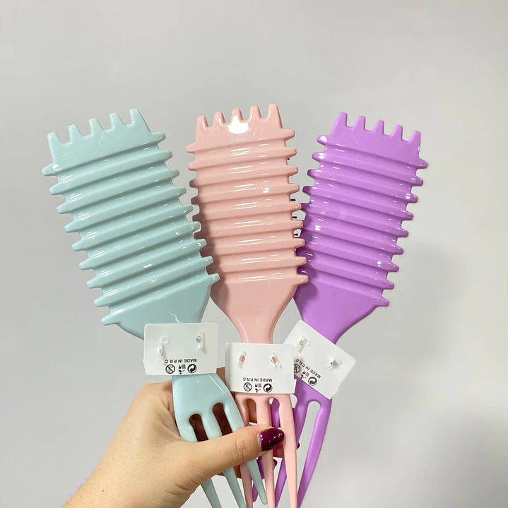 Cepillo Definidor Dupe Bounce Low Cost  3