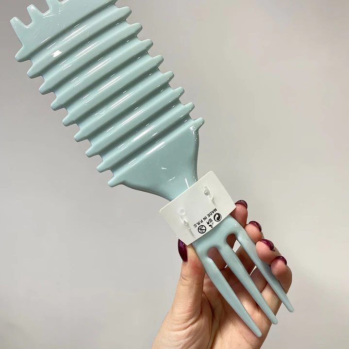 Cepillo Definidor Dupe Bounce Low Cost  5