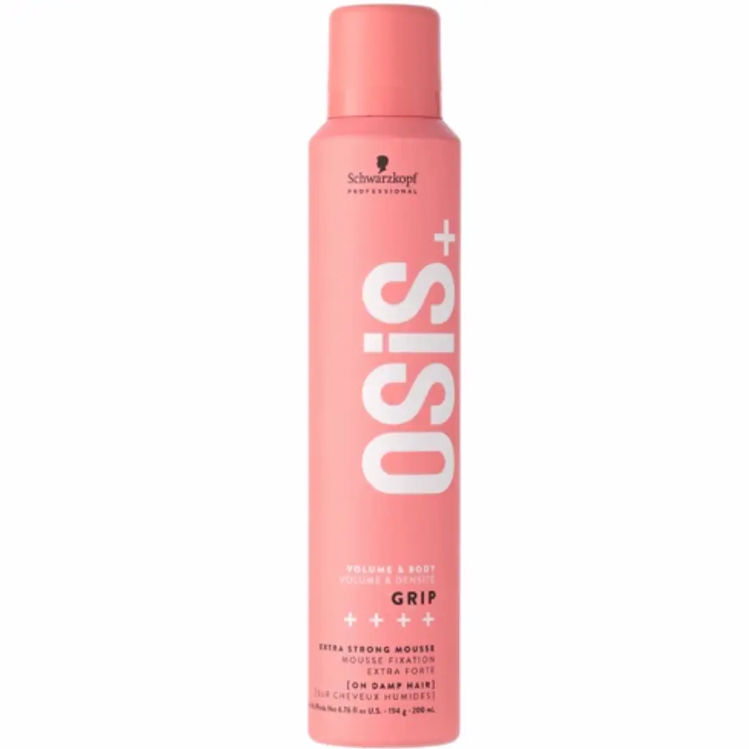OSIS+ Mousse Grip 200ml 1
