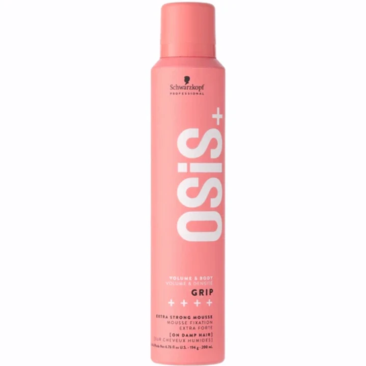 OSIS+ Mousse Grip 200ml 1