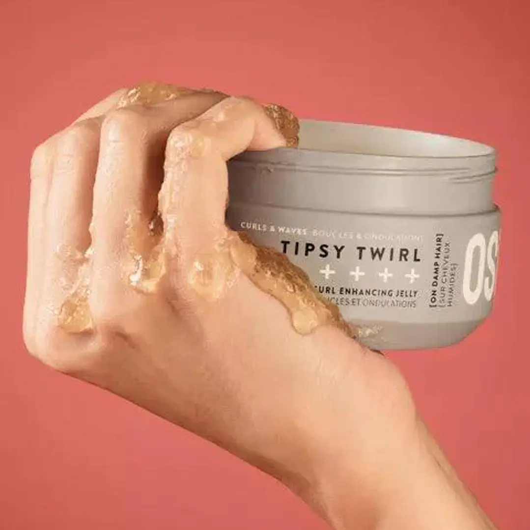 OSIS+ TIPSY TWIRL GELATINA 300ML 2