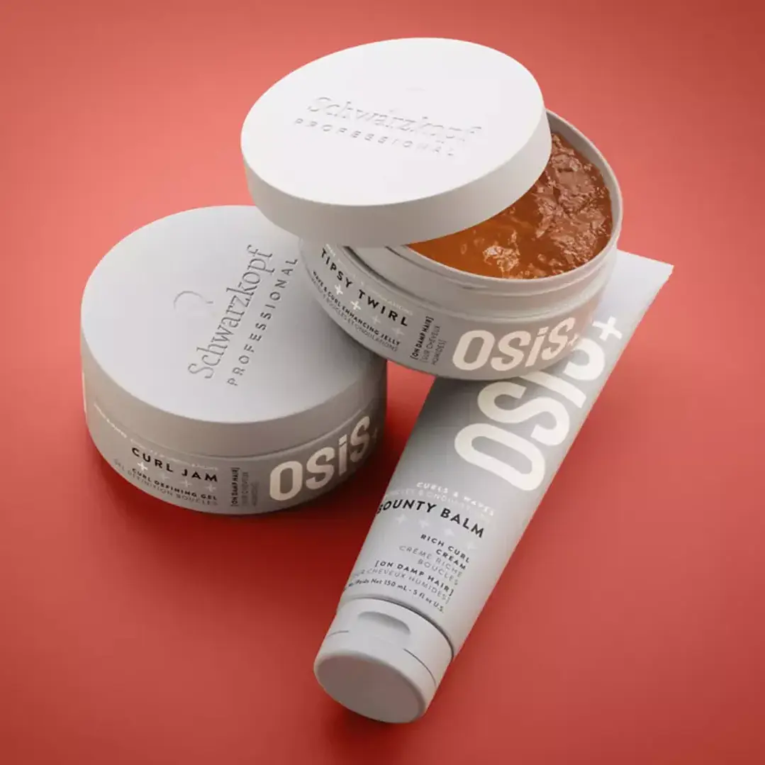 OSIS+ TIPSY TWIRL GELATINA 300ML 3
