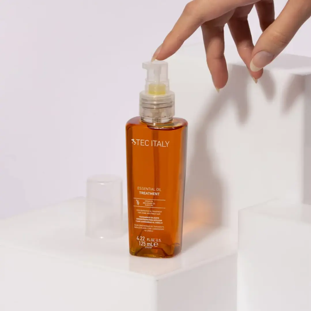 ESSENTIAL OIL TREATMENT 125 ML- TEC ITALY 1