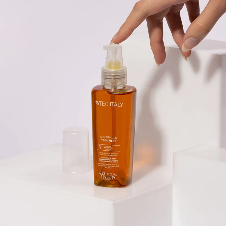 ESSENTIAL OIL TREATMENT 125 ML- TEC ITALY 1