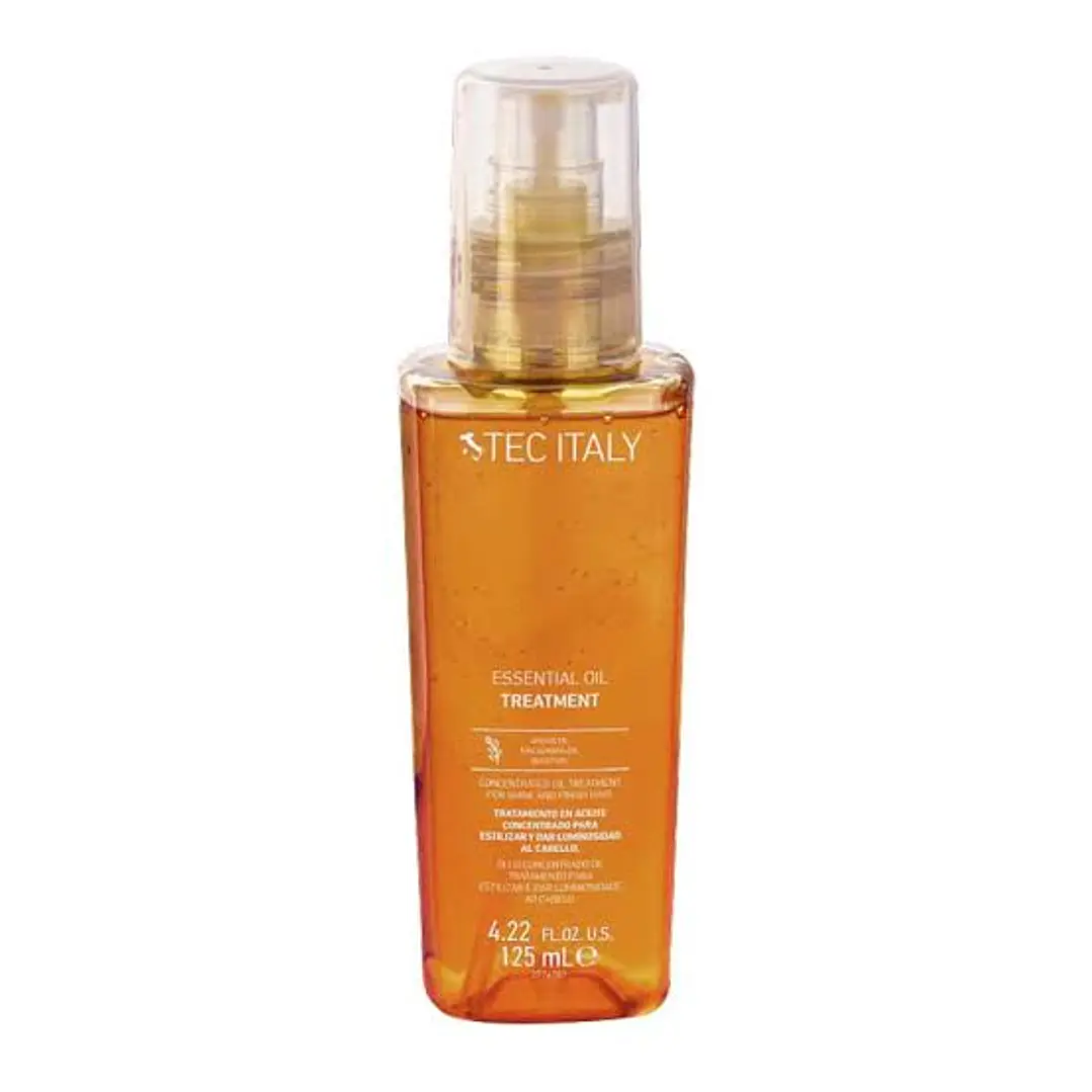 ESSENTIAL OIL TREATMENT 125 ML- TEC ITALY 3