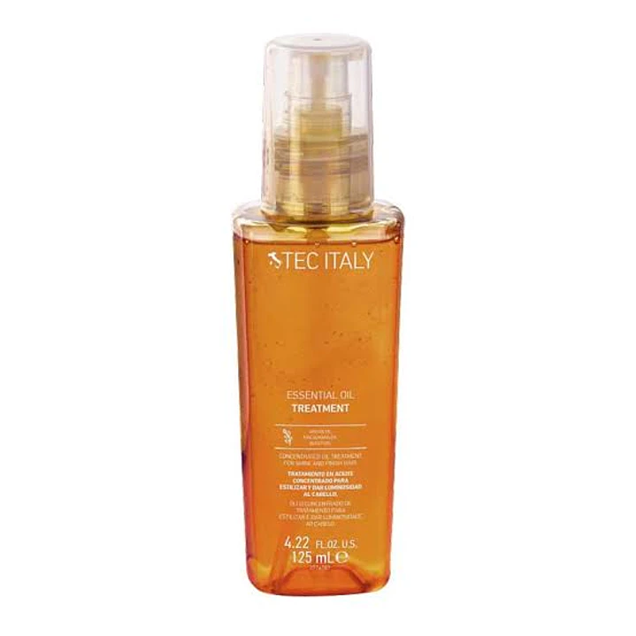 ESSENTIAL OIL TREATMENT 125 ML- TEC ITALY 3