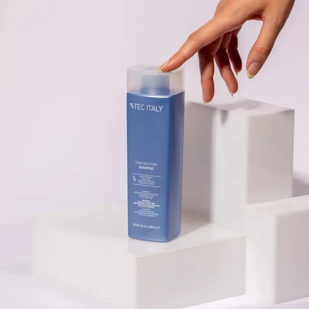 Shampoo Omni Restore 300ml - TEC ITALY  1
