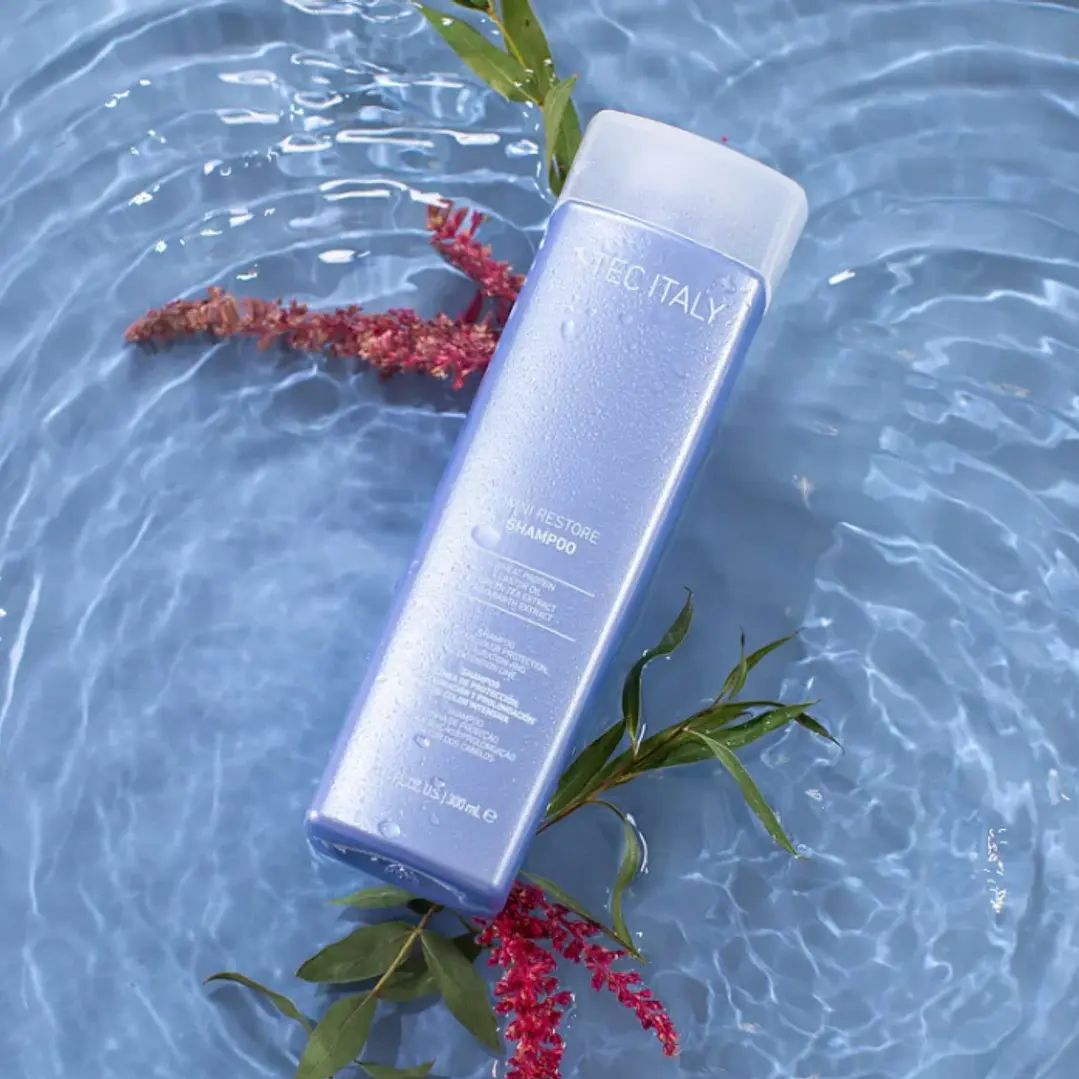 Shampoo Omni Restore 300ml - TEC ITALY  3