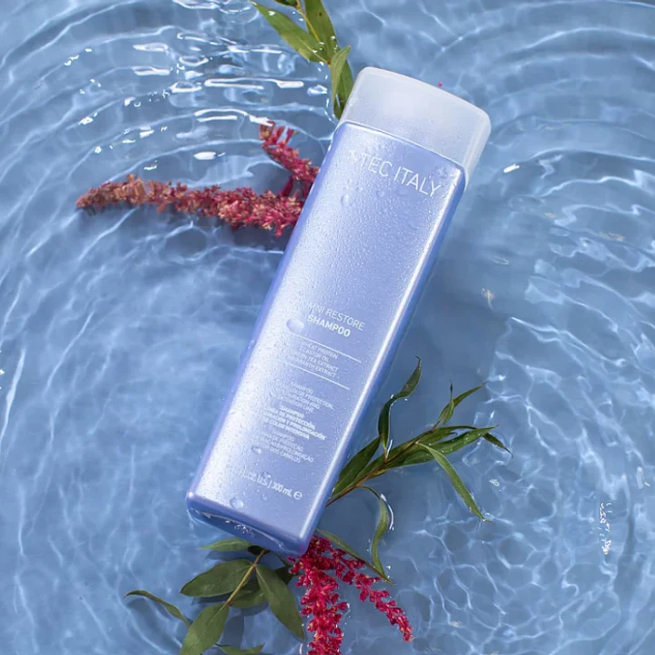 Shampoo Omni Restore 300ml - TEC ITALY  3