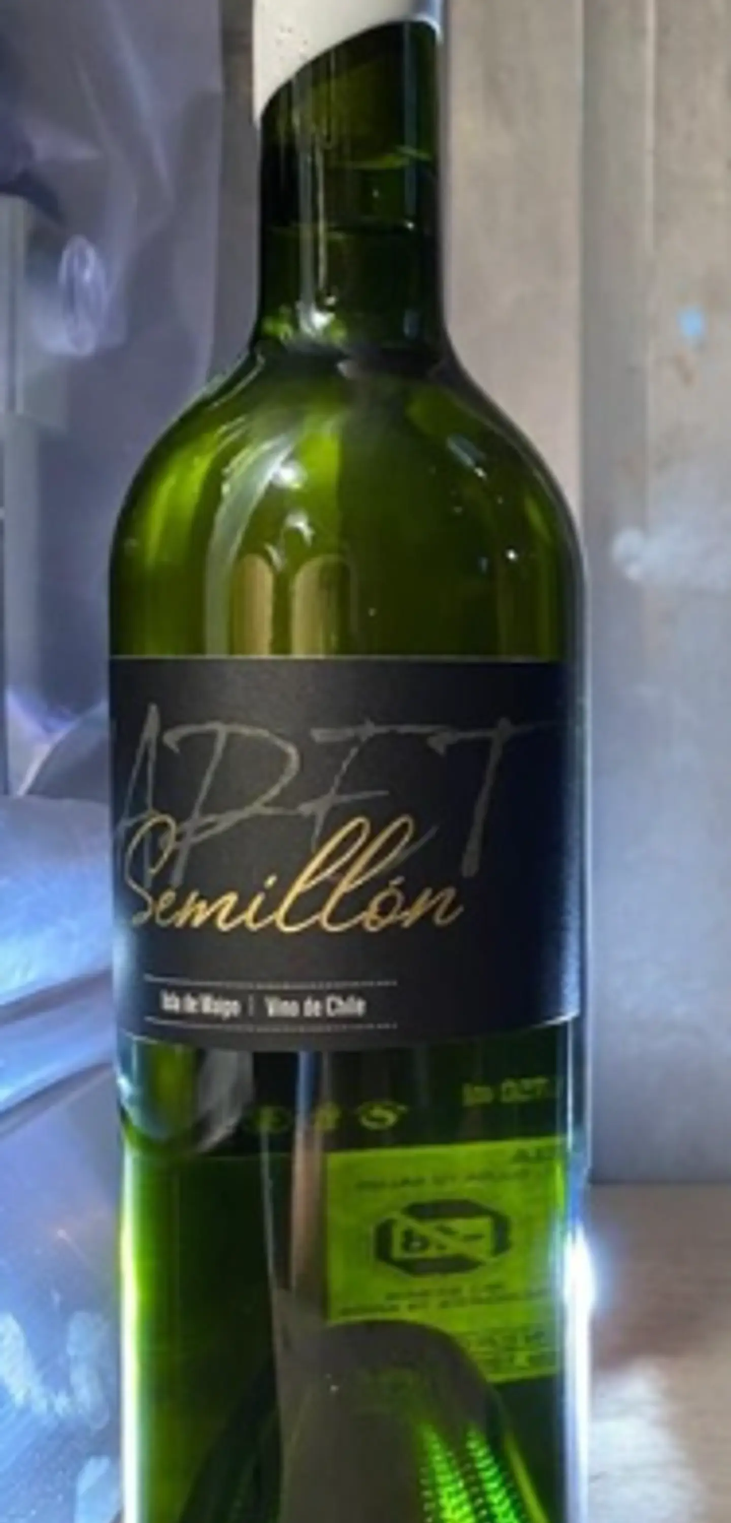 Semillón 1