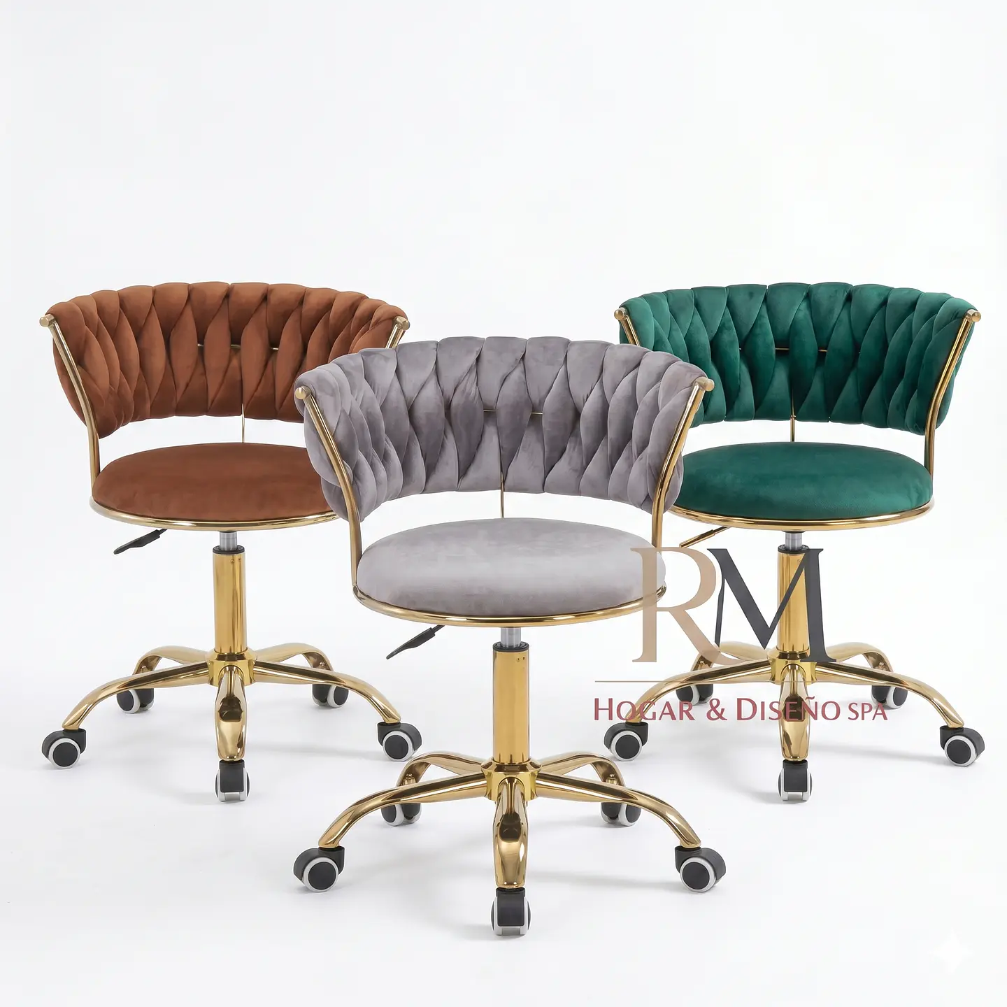 SILLA ESCRITORIO QUEEN 1