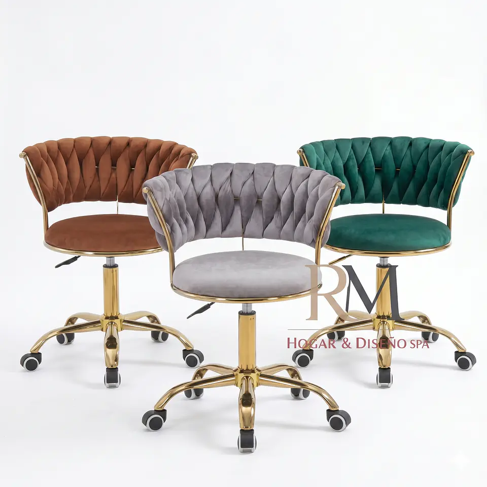 SILLA ESCRITORIO QUEEN 1