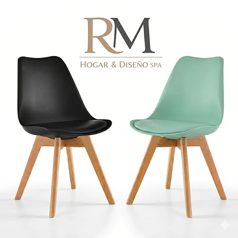 SILLA TULIP PU