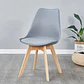 SILLA TULIP PU - Miniatura 3