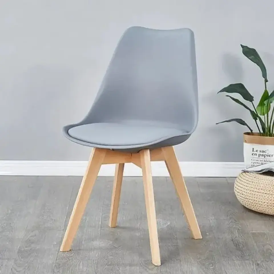 SILLA TULIP PU 3