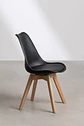 SILLA TULIP PU - Miniatura 4