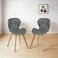 SILLA FIORI PU (Radar) - Miniatura 4