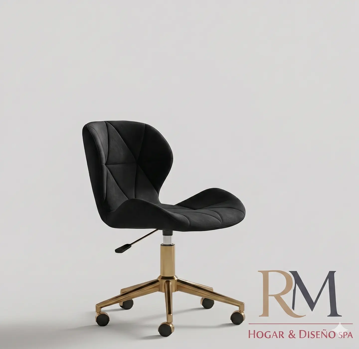 SILLA MARIPOSA DE ESCRITORIO VELVET 3