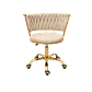 SILLA ESCRITORIO QUEEN - Miniatura 6