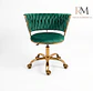SILLA ESCRITORIO QUEEN - Miniatura 2